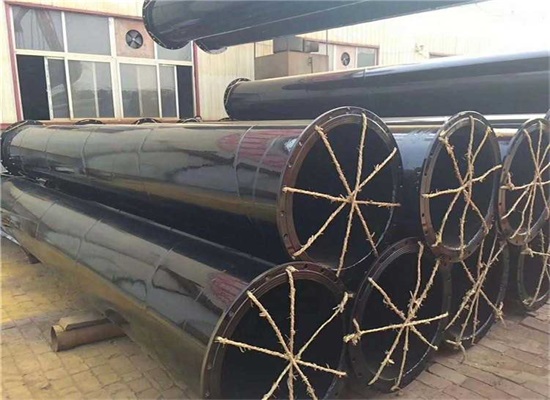 锡林郭勒盟矿用涂塑钢管批发