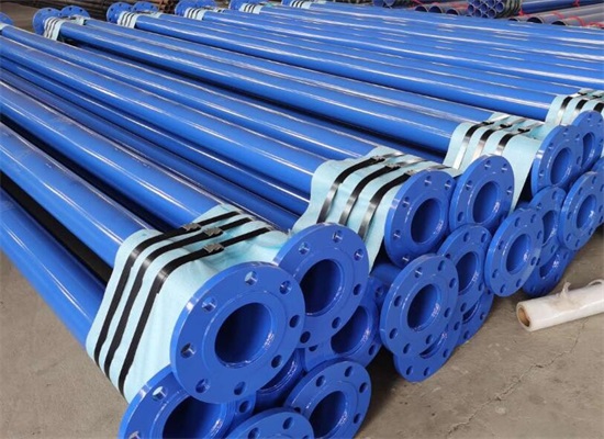 锡林郭勒盟涂塑复合钢管厂家