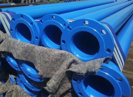 锡林郭勒盟涂塑复合钢管厂家