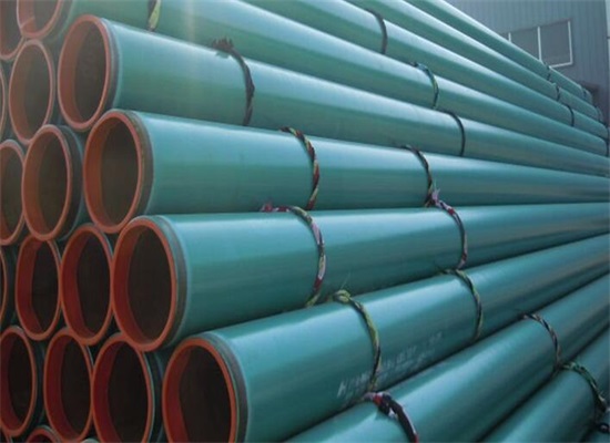 锡林郭勒盟电力涂塑钢管直销