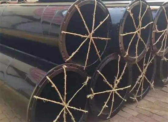锡林郭勒盟矿用涂塑钢管供应