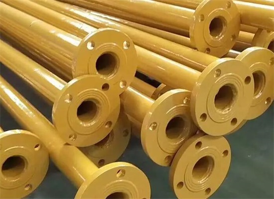 锡林郭勒盟燃气涂塑钢管供应