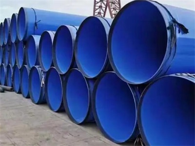锡林郭勒盟涂塑钢管和热浸塑钢管的喷涂区别