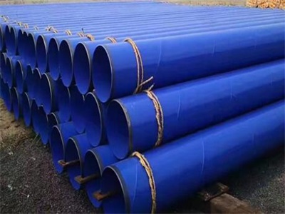 锡林郭勒盟涂塑钢管还有哪些优势呢?