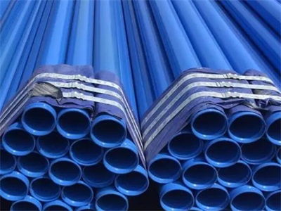 锡林郭勒盟涂塑钢管具有哪些特点?