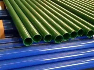 锡林郭勒盟涂塑钢管采用法兰连接的步骤方法