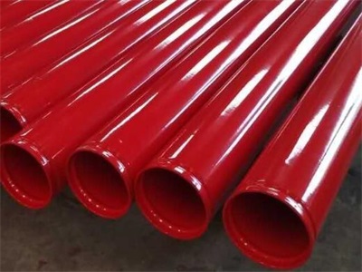 锡林郭勒盟涂塑钢管