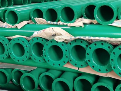 锡林郭勒盟涂塑钢管