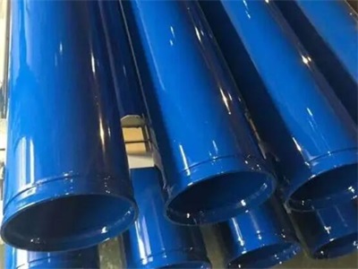 锡林郭勒盟涂塑钢管
